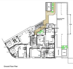 Canadian Ground Floor Plan