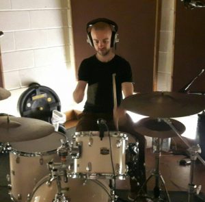Gareth Davies Drums