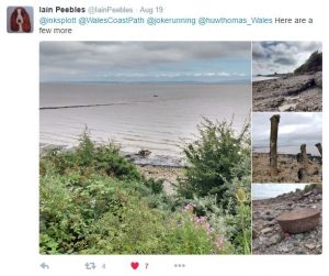 Splott Beach Iain Peebles