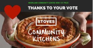 Stoves Community Kitchen